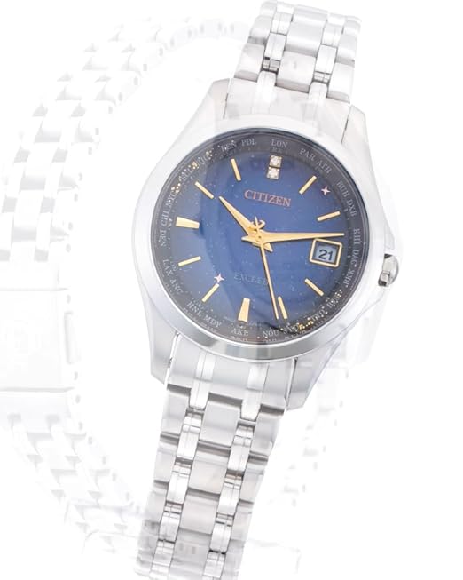 Amazon.co.jp: [Citizen] 腕時計 エクシード EC1120-67L