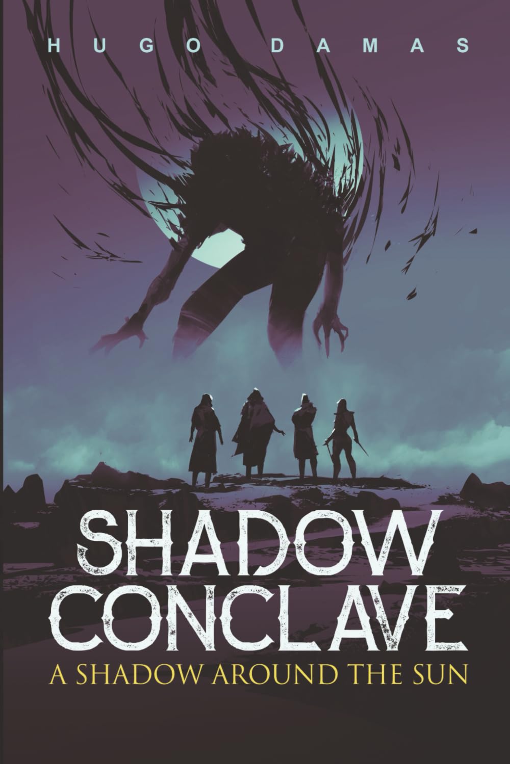 A Shadow Around the Sun (Shadow Conclave)