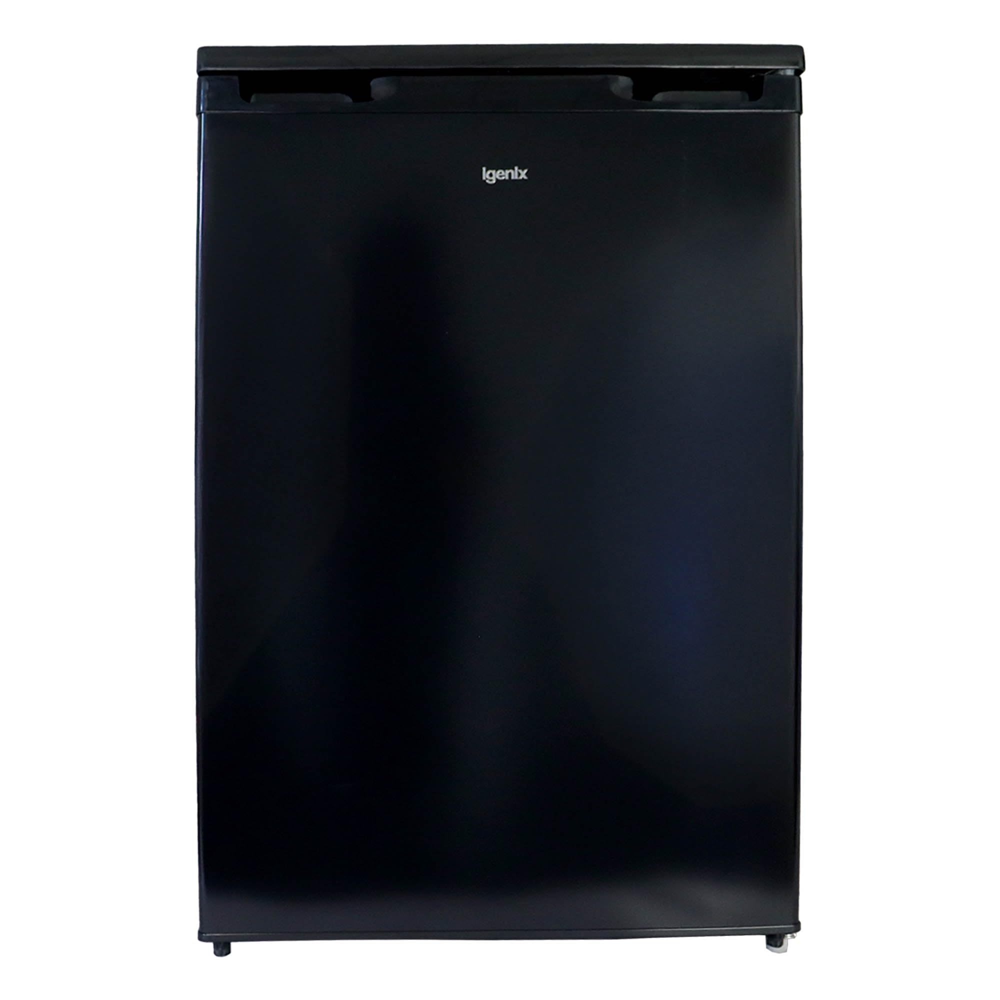 Igenix IG155W Freestanding Under Counter Fridge With 2 Adjustable Shelves, 1 Salad Drawer, 3 Door Shelves, Reversible Door, 97 Litre Capacity Fridge, 16 Litre Ice Box, 55 cm Wide, White — view 12