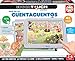 Educa - EducaTouch Junior: Érase una Vez… Cuentacuentos 2, con música y canciones, juego educativo para niños, a partir de 24 meses (17952)