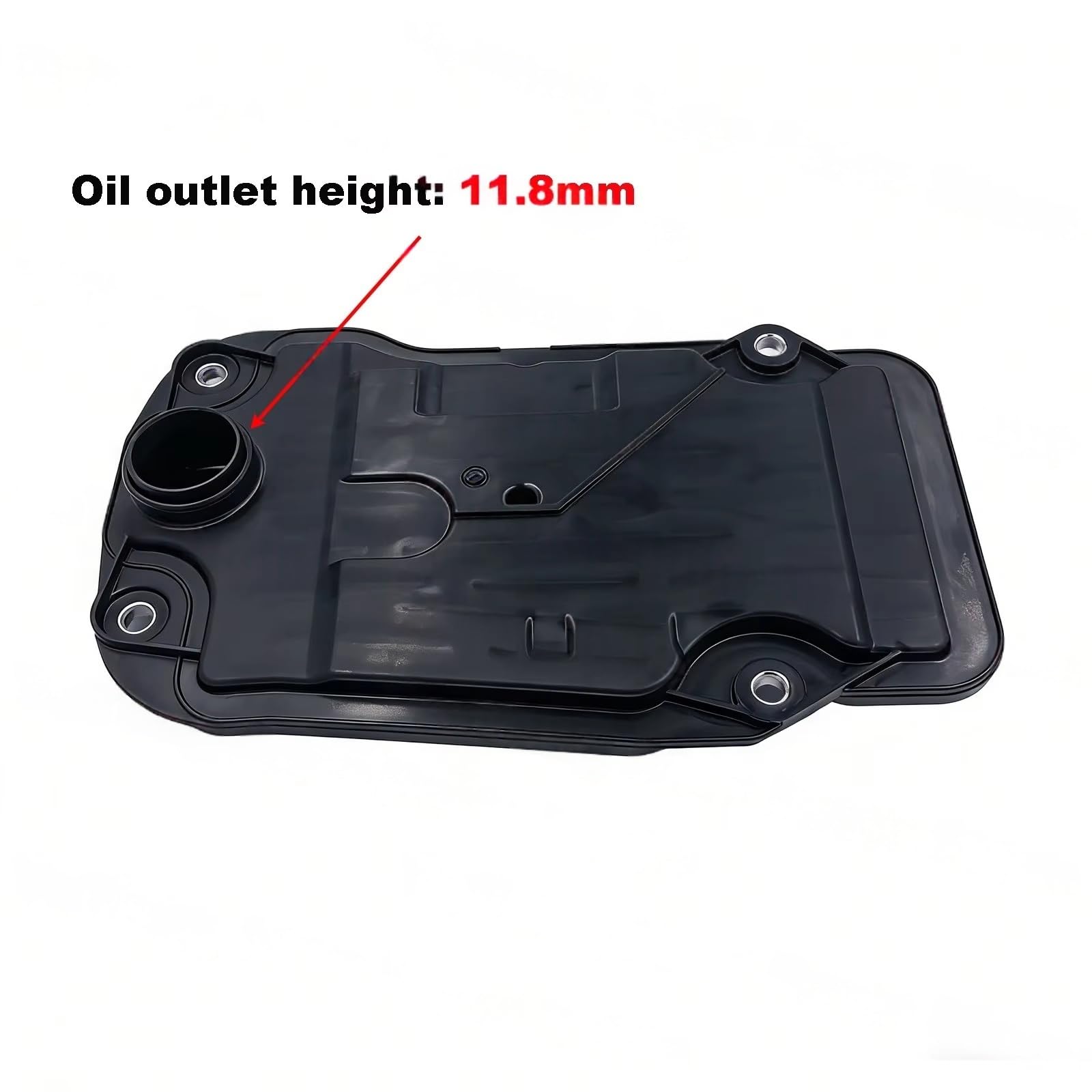 Filtro De Transmisión Con Junta 6-S Pieza Caja Cambios Para BAIC Para BJ40 BJ80 Para LEXUS Para GX460 Para TOYOTA Para LAND Para CRUISER 200 Juego de juntas de tapa de válvula