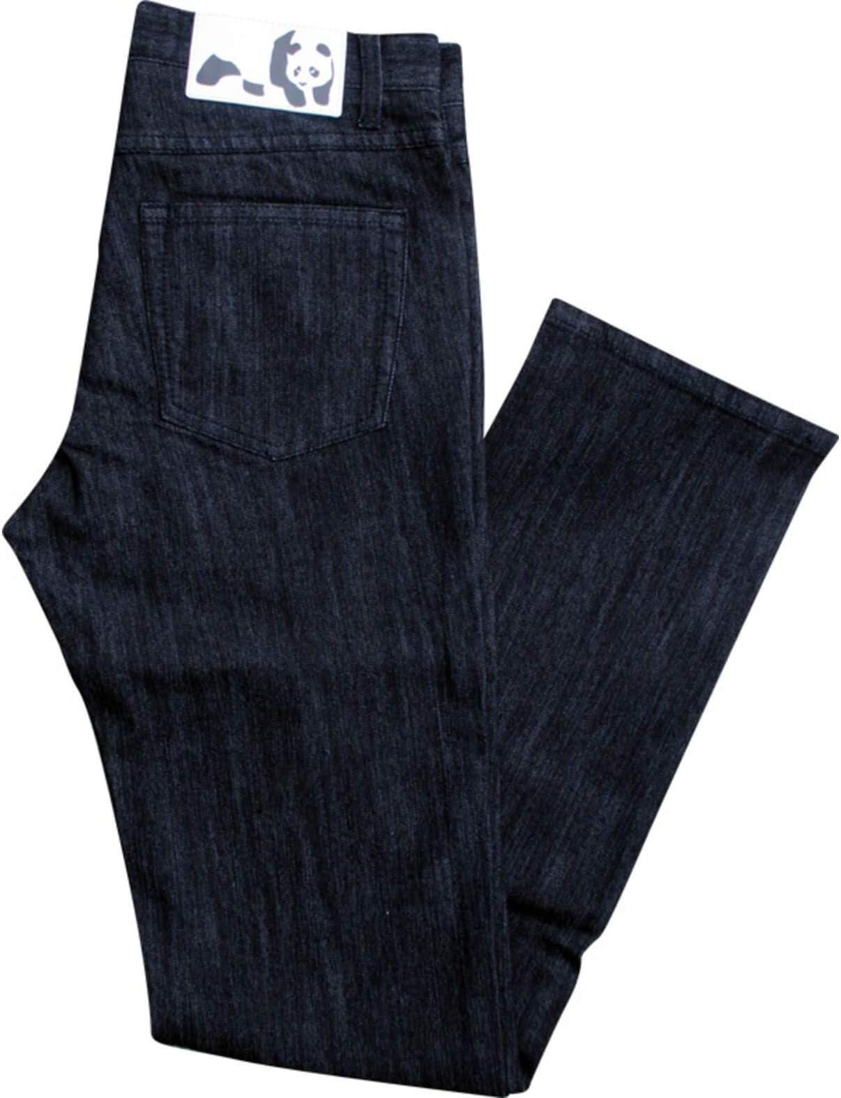 Enjoi Panda#2 Jean 26 Black Skate Pants