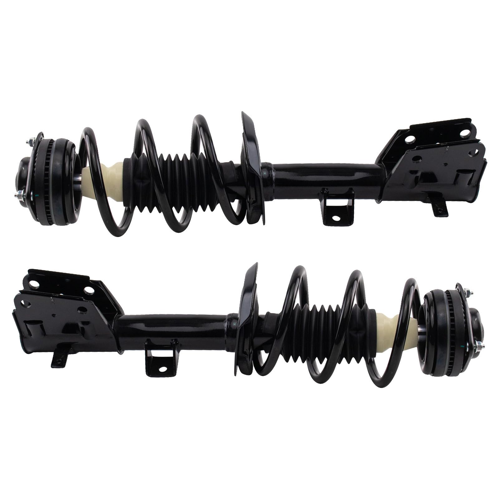 TRQ Front Strut &amp; Spring Assembly Set