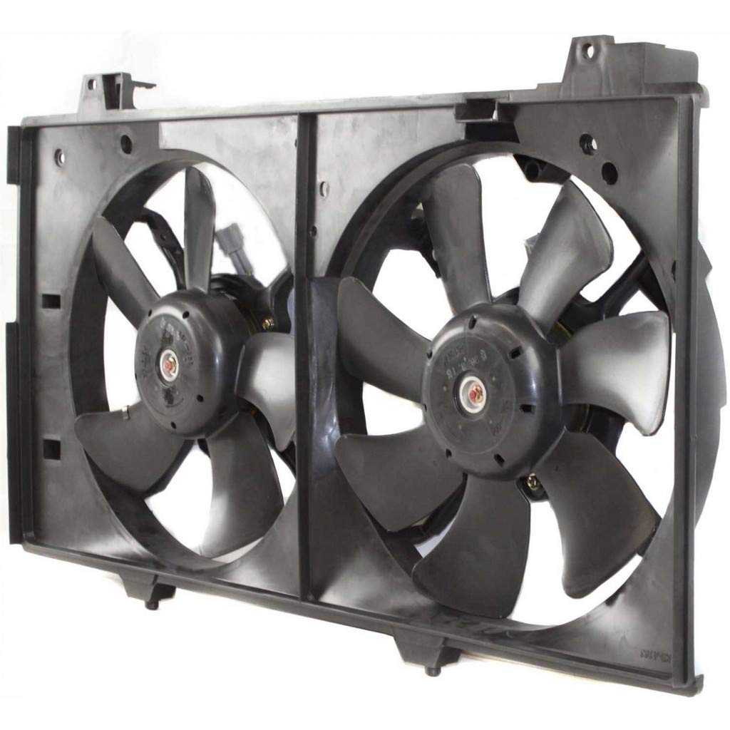 Amazon.com: for Mazda 6 A/C Radiator Fan Assembly 2003 04 05 06 07