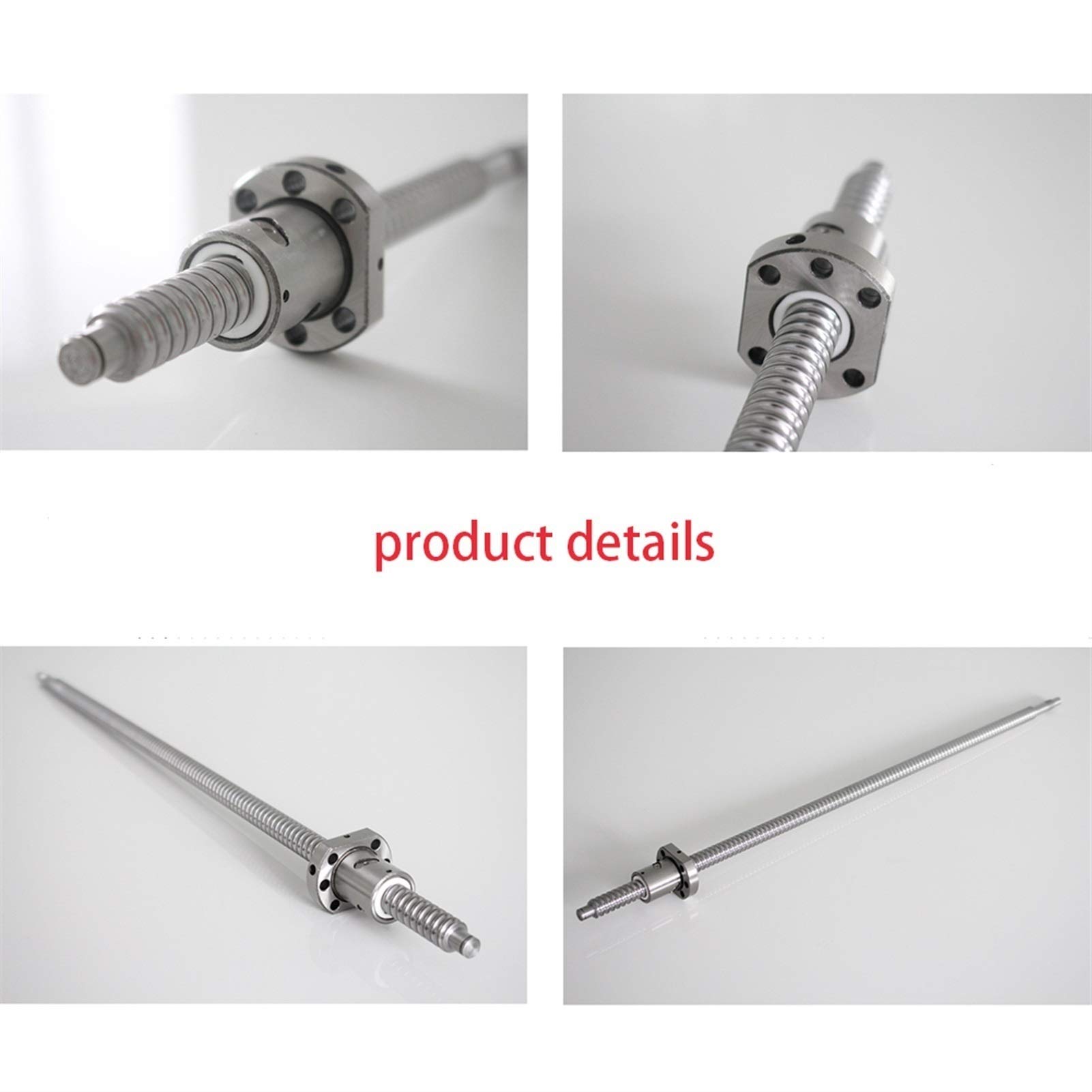 R20-5T3 FSI VIS A BILLE DIAMETRE 20 + ECROU L=1000 MM