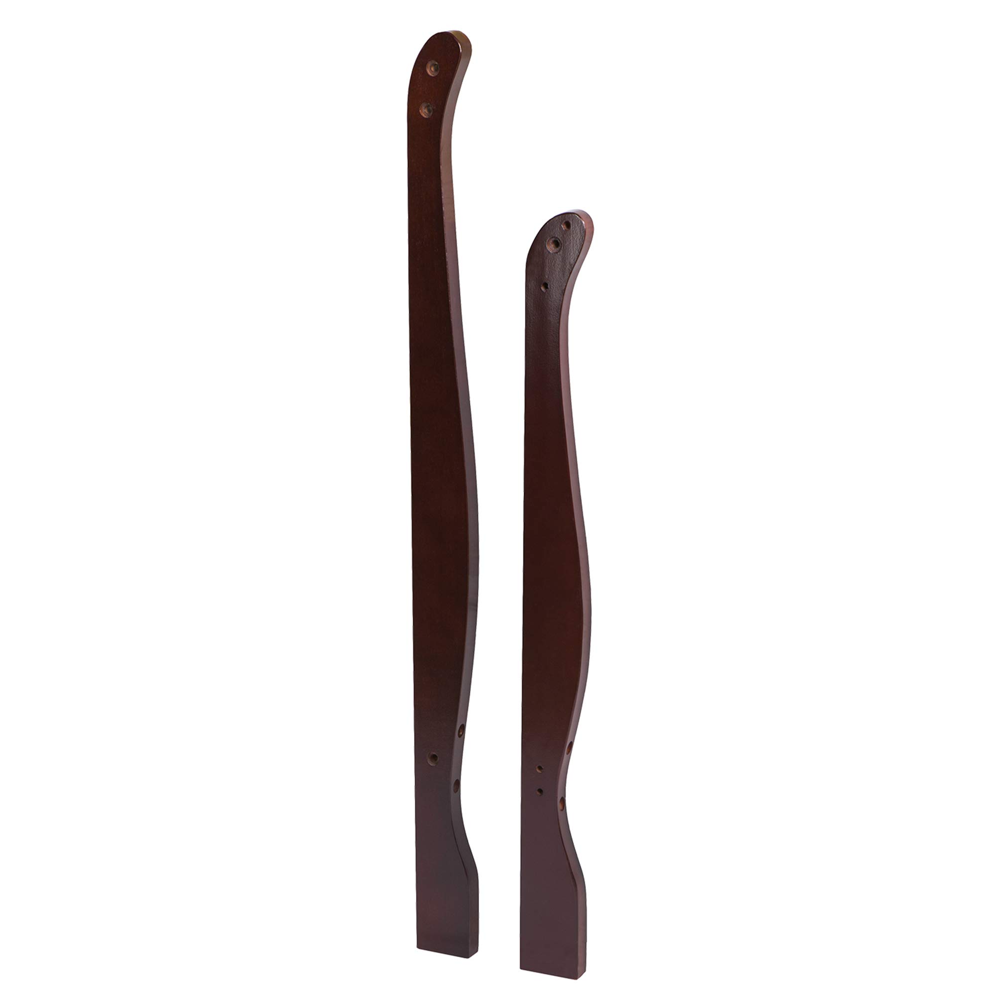 Dream On Me Jayden 3 In 1 Portable Convertible with Changer Conversion Post, Cherry