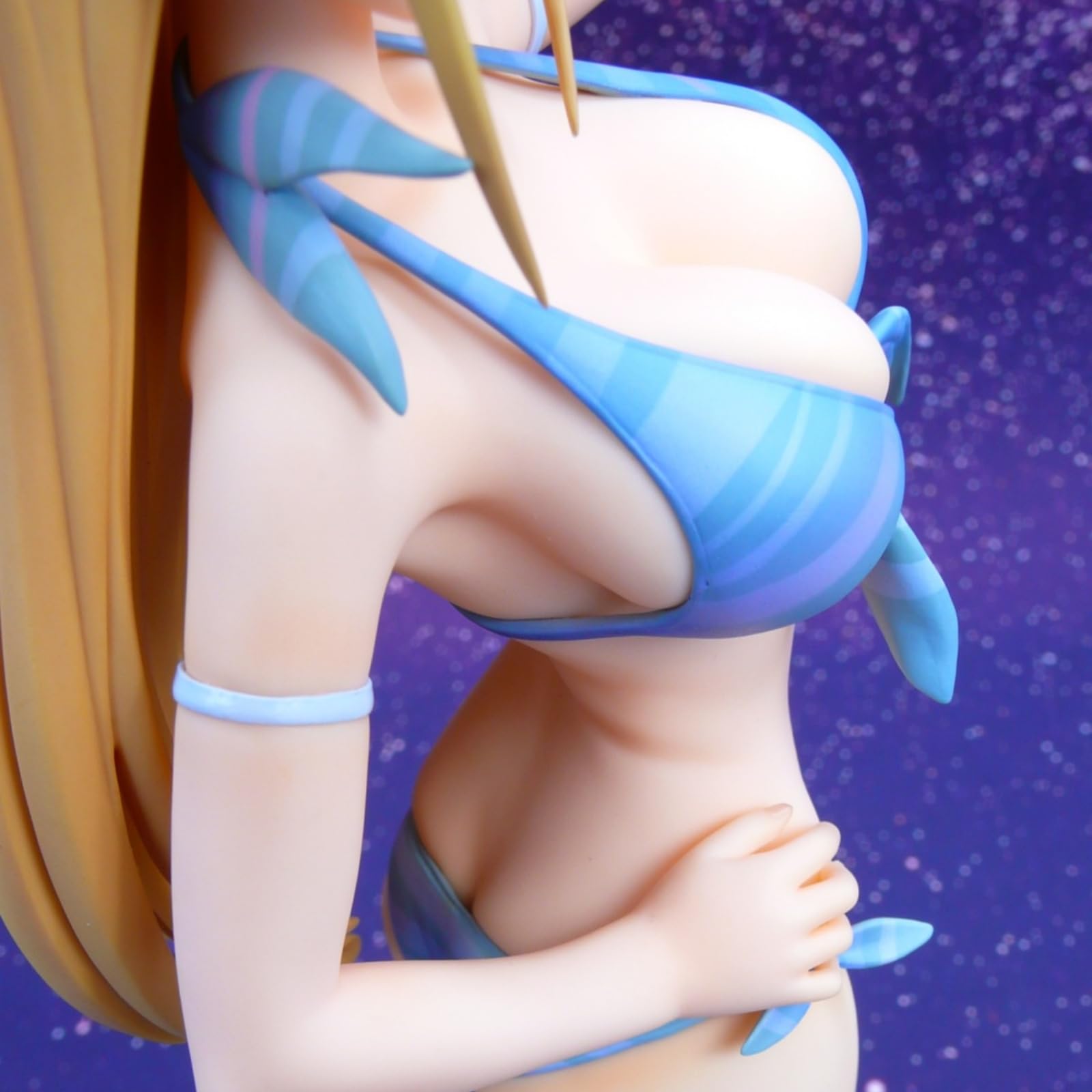 Amazon.co.jp: 食戟のソーマ 薙切えりな 水着ver. Alphamax 1/7