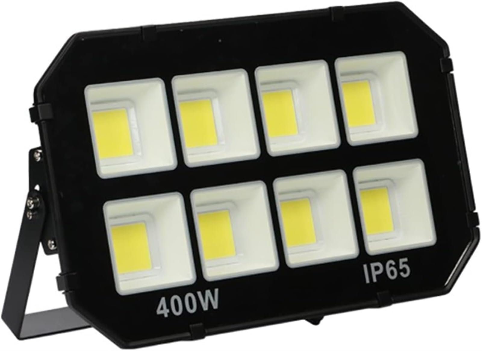 Spotlight Super Bright Cold White Flood Light Outdoor, IP65 for Sports Field Garage Garden Backyard(400W)