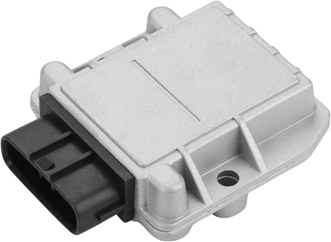 Ignition Control Module Compatible with Toyota Tercel Tacoma T100 RAV4 Land Cruiser Corolla Celica Camry 4Runner Lexus SC400 LX450 LS400 Chevy Prizm Replacement for 89621-26010 89621-16020