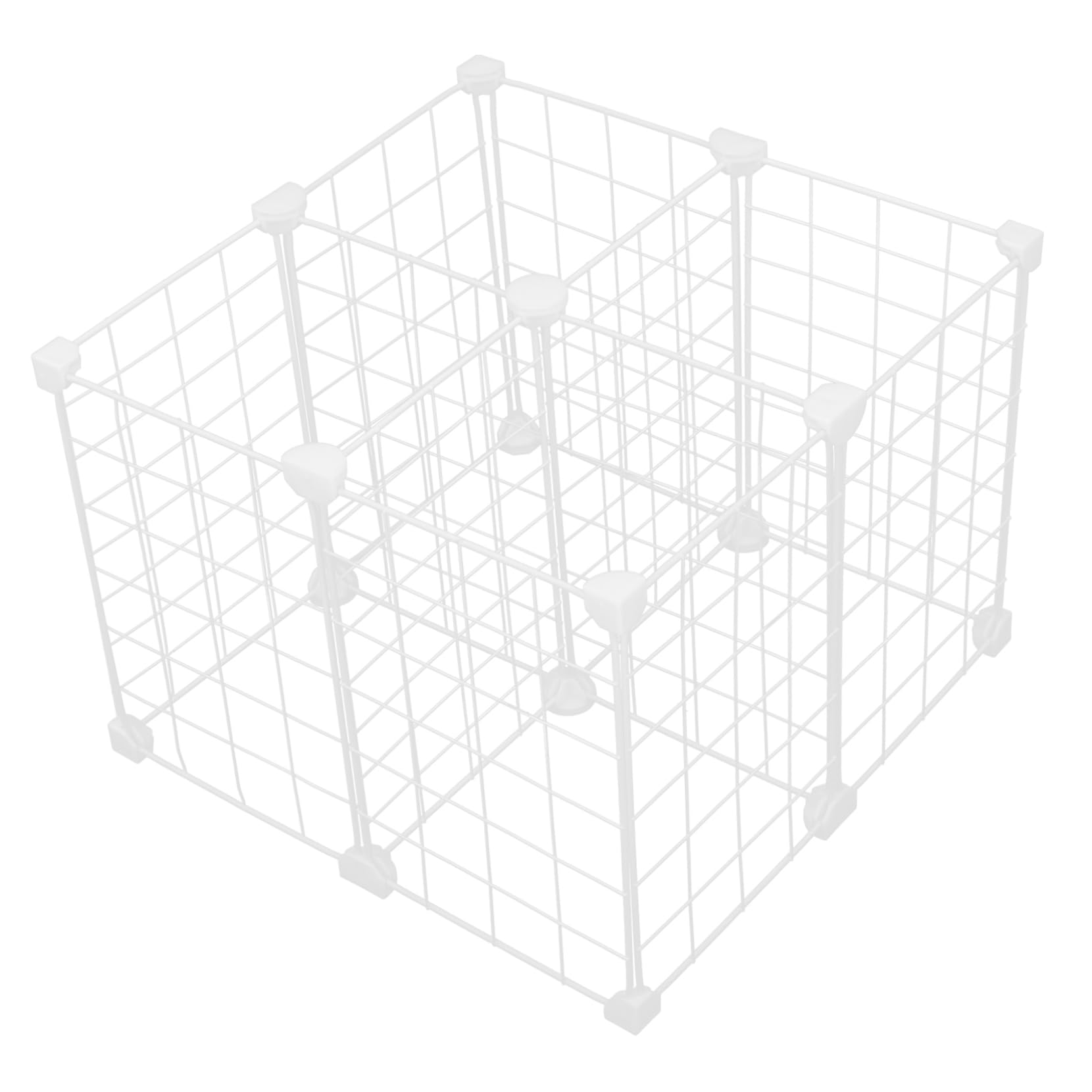 Modulares Tiefkühltruhen Organizer System mit Gittern und Trennwänden