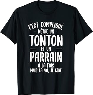 Amazon Fr T Shirt Le Parrain Amazon Fr T Shirt Le Parrain