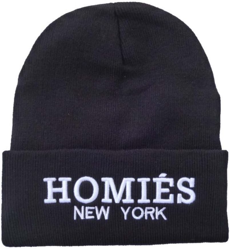 Homies NY Hat Black