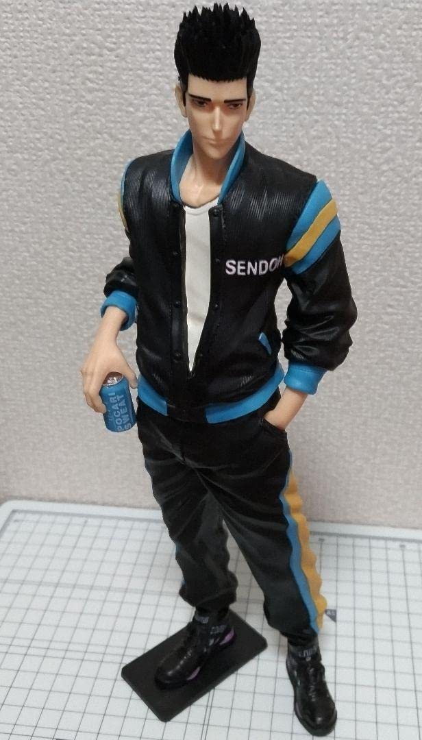 Amazon.co.jp: SLAM DUNK 仙道 彰 フィギュア : おもちゃ