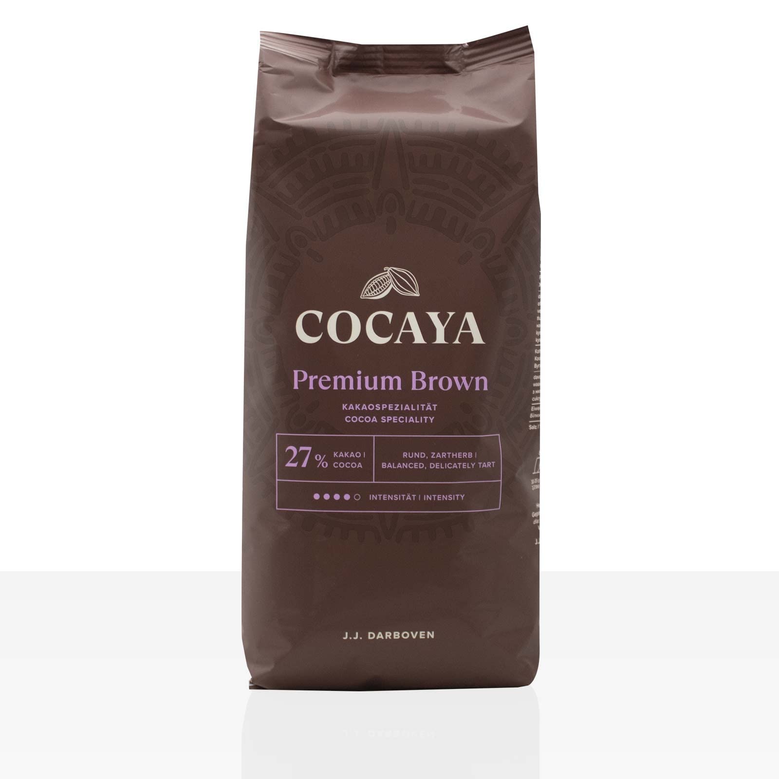 Darboven Cocaya Premium Brown 10 x 1kg Beutel Kakao Trinkschokolade