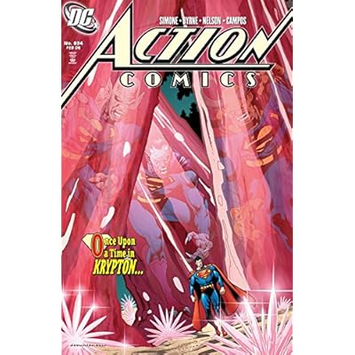 Action Comics (1938-2011) #834