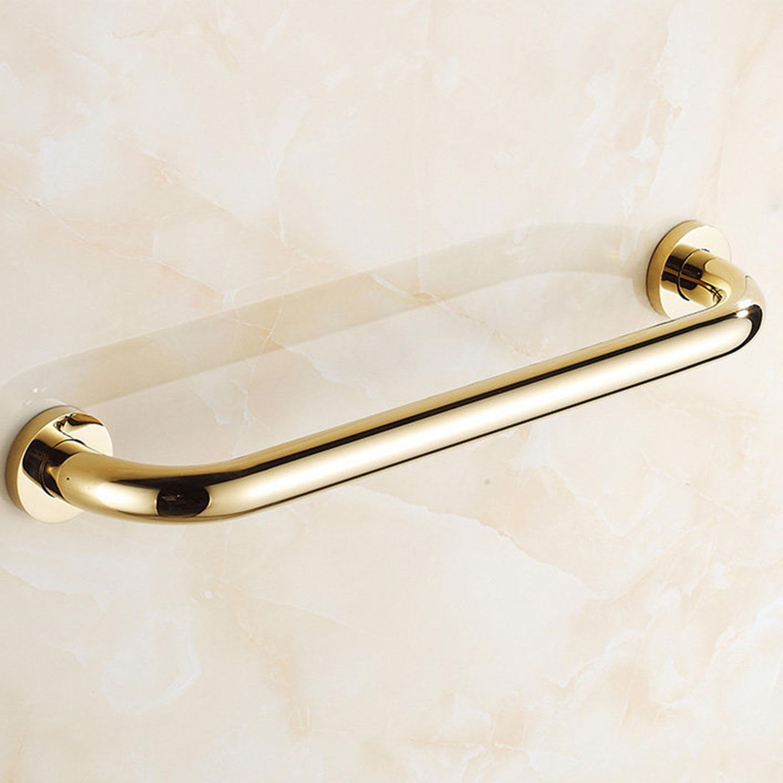 FKXSXAZ Bathtub Grab Bars, Access Support Stairs Hand Rail for Elderly Disabled, Wall Mounted 0.8m 1m 1.2m Shower Straight Handle with Accessories Easy to Install(1ft/30cm)