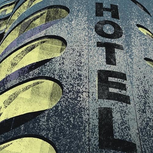 Blowback – Der Auftrag - Spurensuche in einem Unterwasserhotel Podcast Por  arte de portada