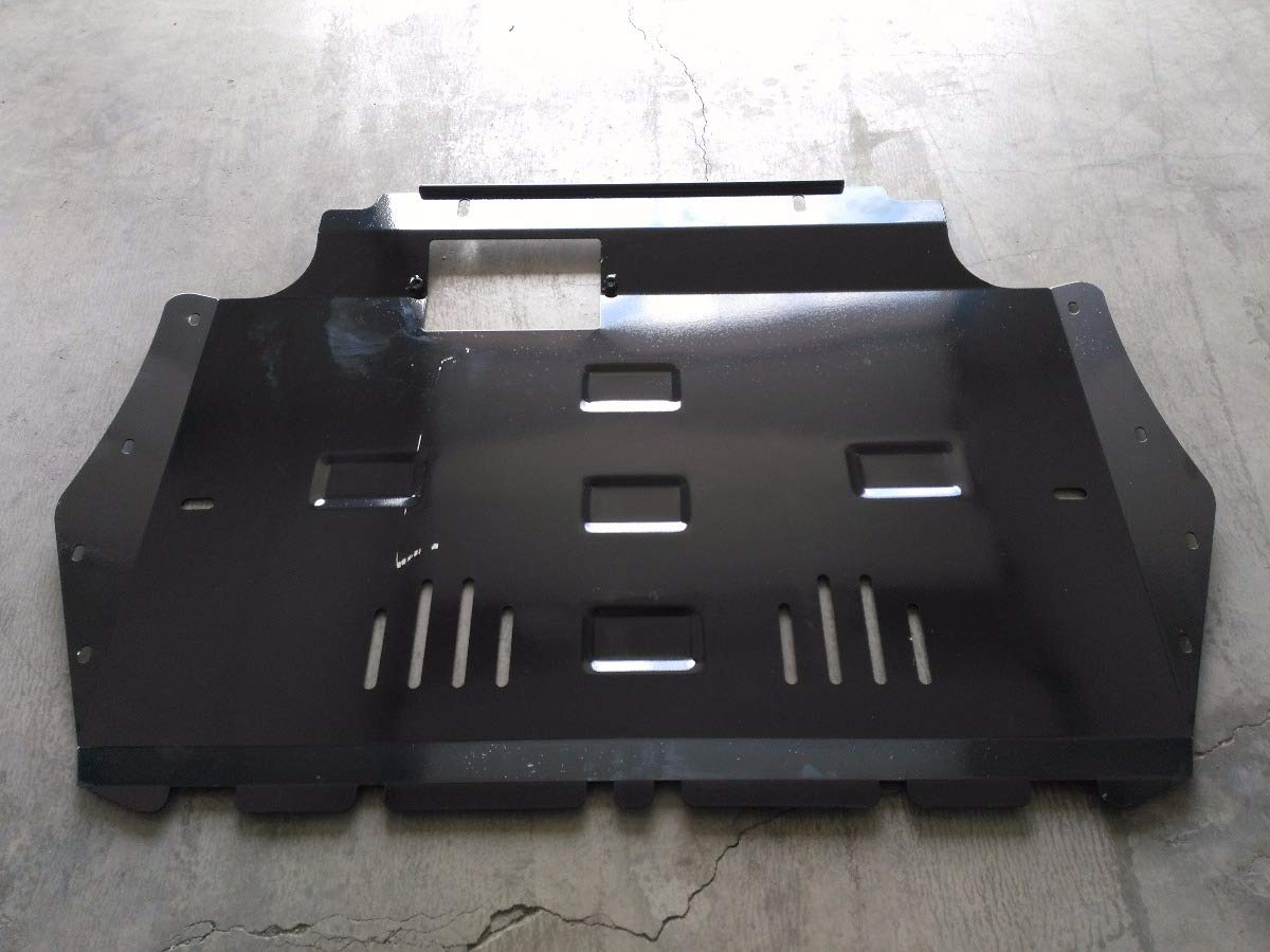 Protezione sottoscocca in acciaio Scut Protection per motore compatibile con Volkswagen Scirocco (2008-2017) Scut Protection