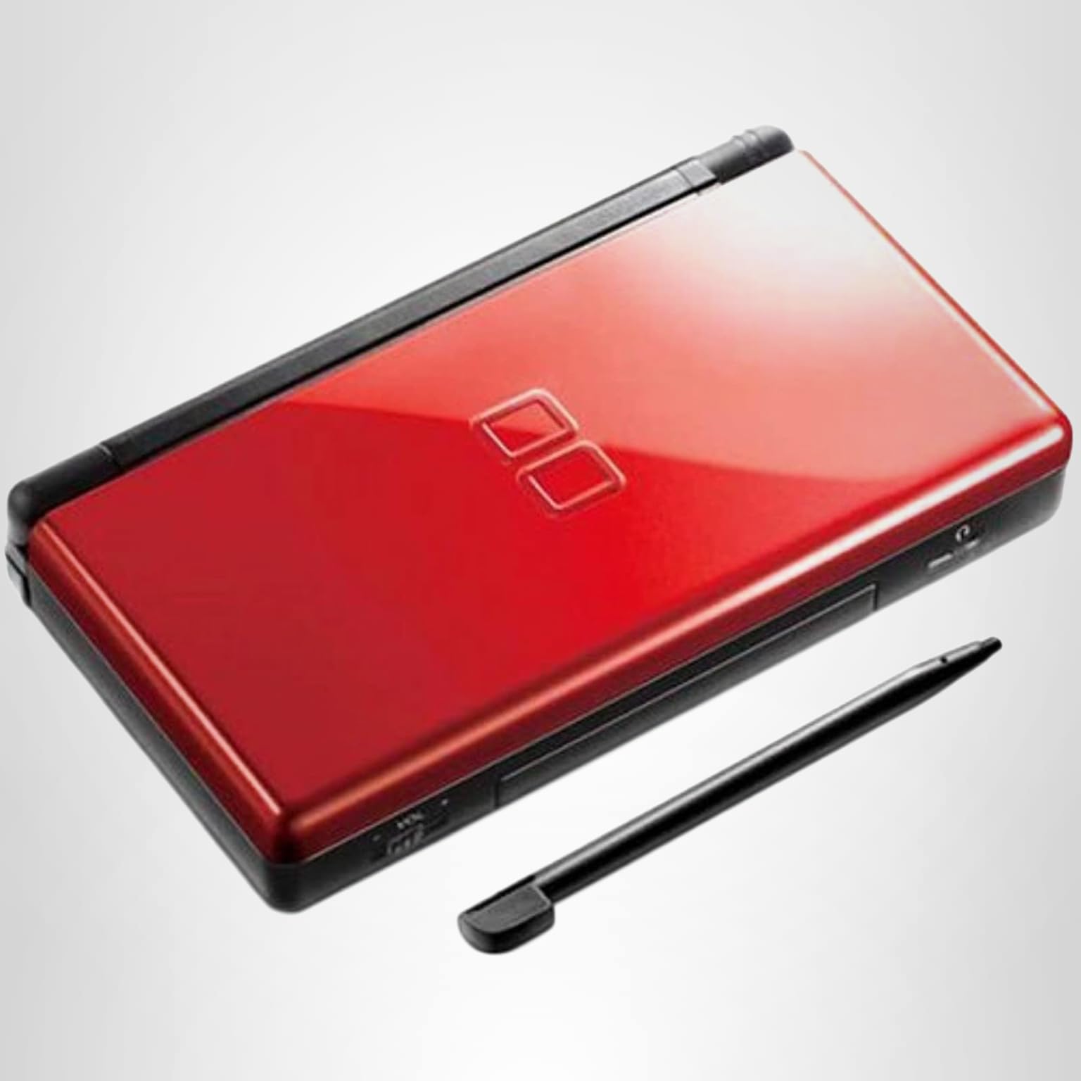 Nintendo NINTENDO DS ニンテンド-DS LITE クリス… Amazon.com: Nintendo DS Lite Crimson/Black [video game