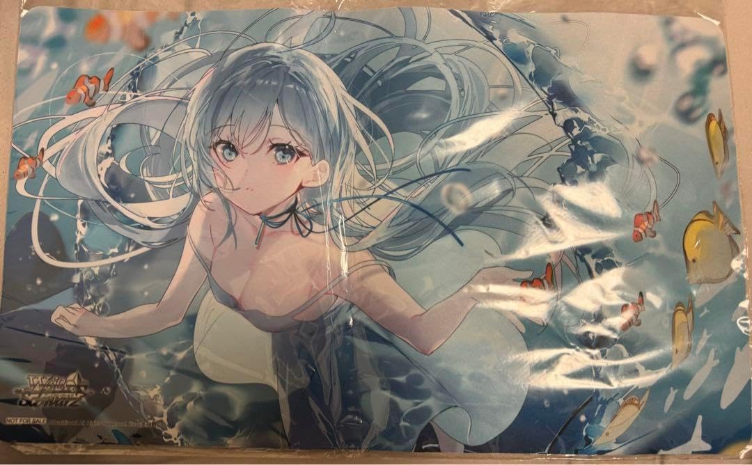 BCF2025 上位賞 プレイマット BCF2025 上位賞 プレイマット 水面下 BCF2025 上位賞 プレイマット