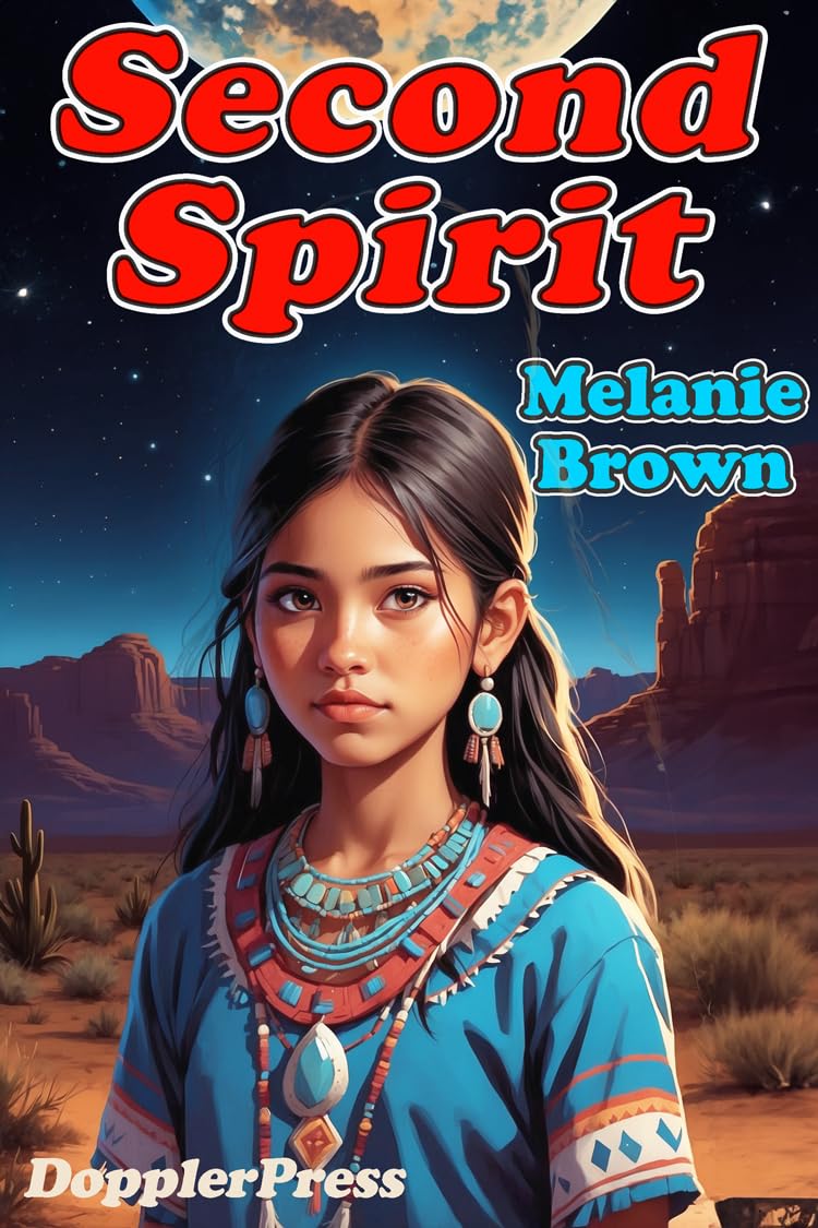 Cover of Second Spirit