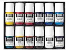 Amazon.co.jp: Liquitex プロフェッショナル ソフトボディ