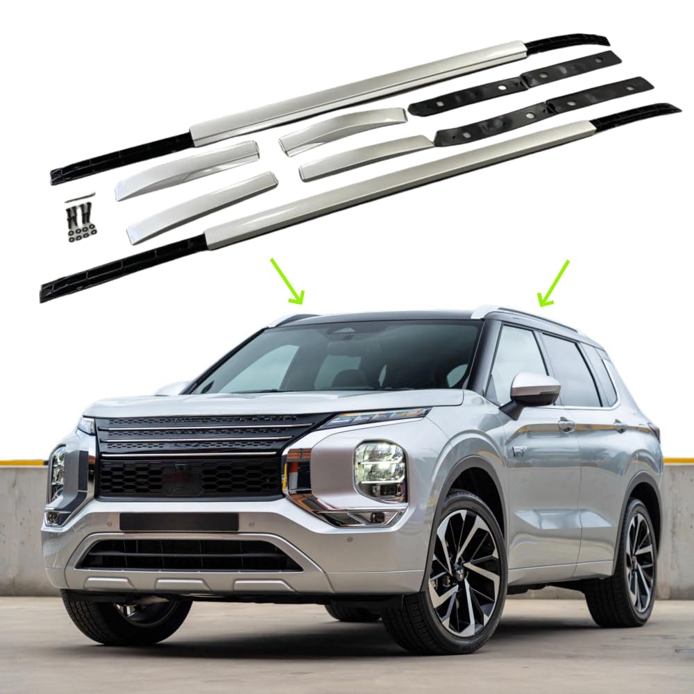 Barre De Toit Compatible With Mitsubishi Outlander 2022-2025 ACE-2