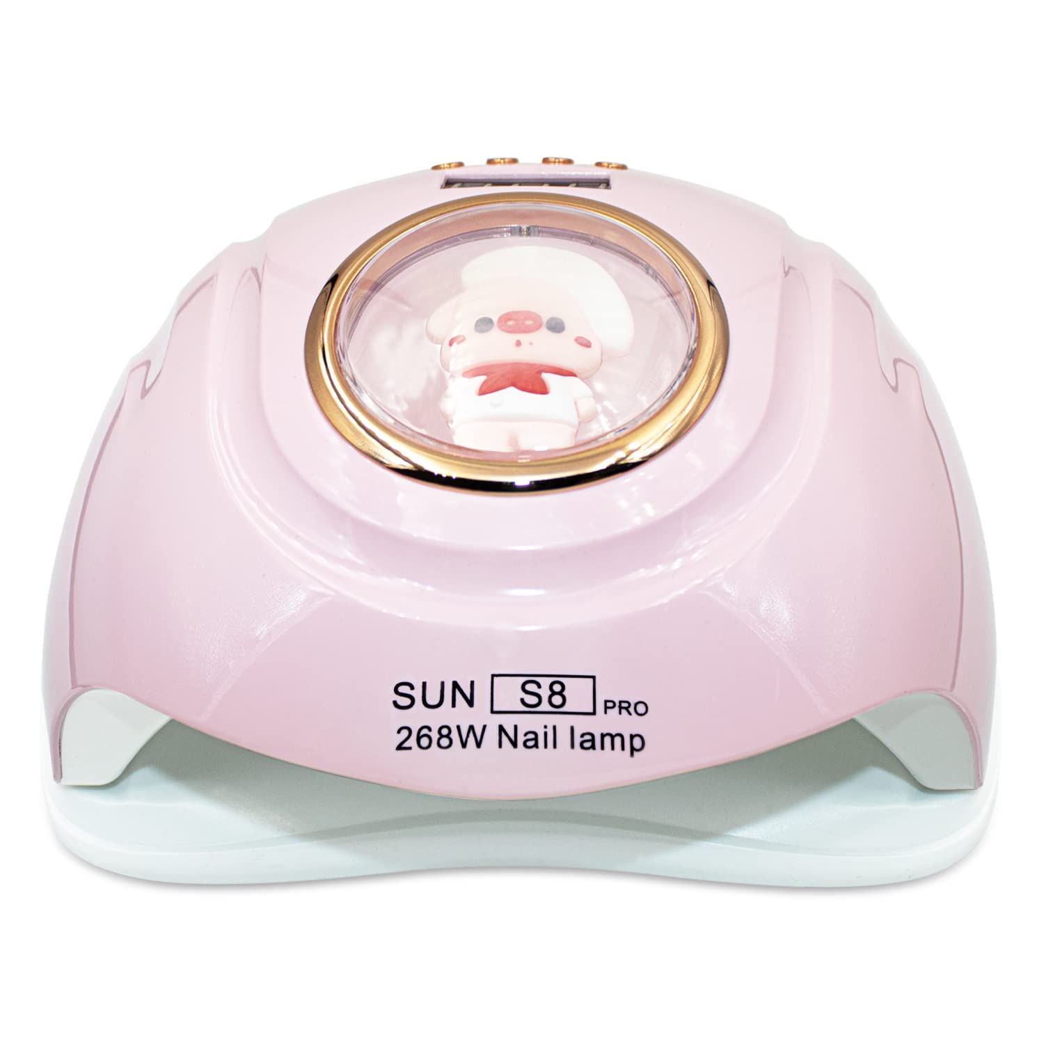 Cabine Estufa SUN S8 PRO LED UV 268W Unha Gel Acrigel Top Coat 57 LEDs Profissional Bivolt em promoção! Veja a oferta e mais achadinhos de Unhas 9 Hoje é o melhor dia para comprar Cabine Estufa SUN S8 PRO LED UV 268W Unha Gel Acrigel Top Coat 57 LEDs Profissional Bivolt com aquele preço maroto! Promoção! Aproveite a oferta! 9