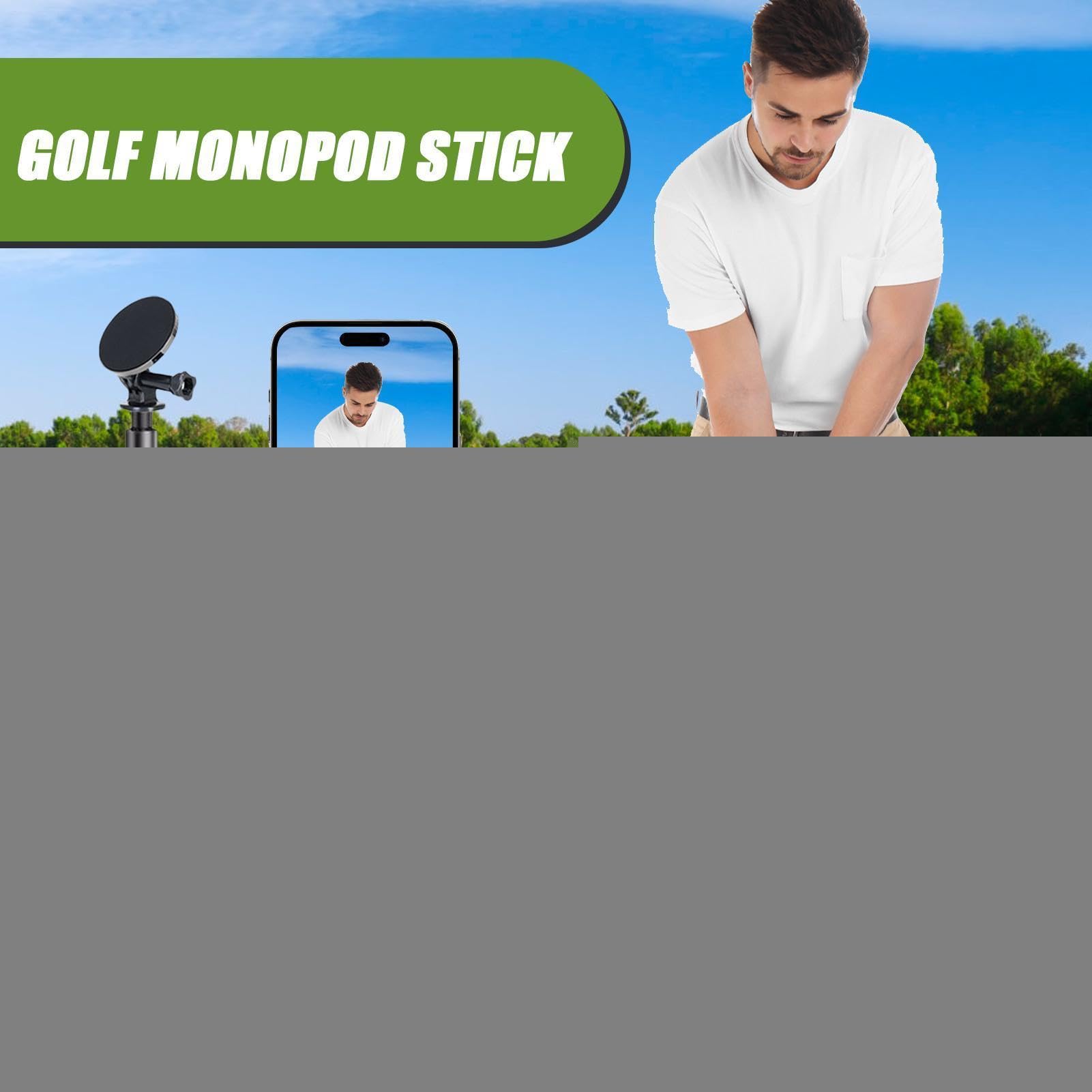 Golf - Trípode para teléfono móvil