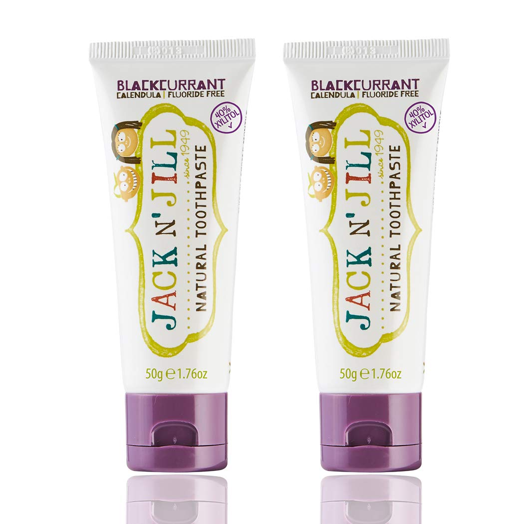 Jack N' Jill Natural Kids Toothpaste