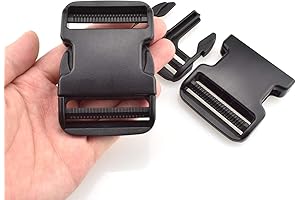 SGH Pro Replacement Buckles for Backpacks