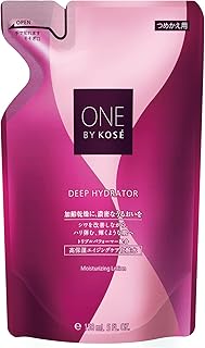 【医薬部外品】 ONE BY KOSE(ワンバイコーセー) ディープ ハイドレーター (つめかえ用) 150mL 化粧水 高保湿 エイジングケア シワ改善 美白