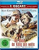  Der Mann, der König sein wollte / The man who would be king (Blu-ray)