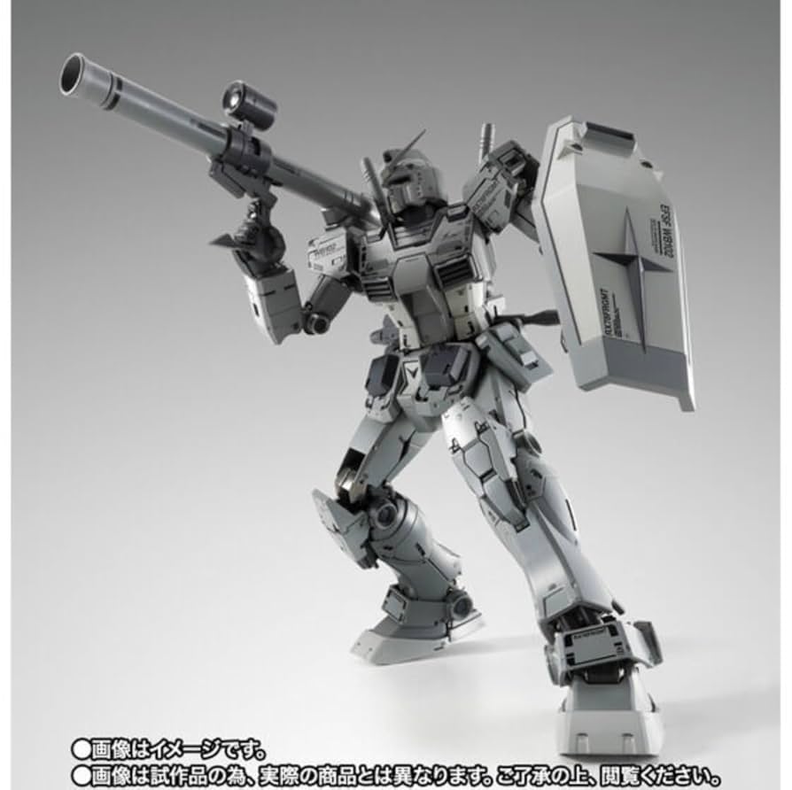 模型/プラモデル BANDAI - L COMPOSITE RX78  FRGMENT GUNDAM Amazon.co.jp: GU NDAM FIX FIGURATION METAL COMPOSITE