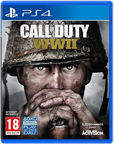 Call of Duty WWII PS4 - PlayStation 4