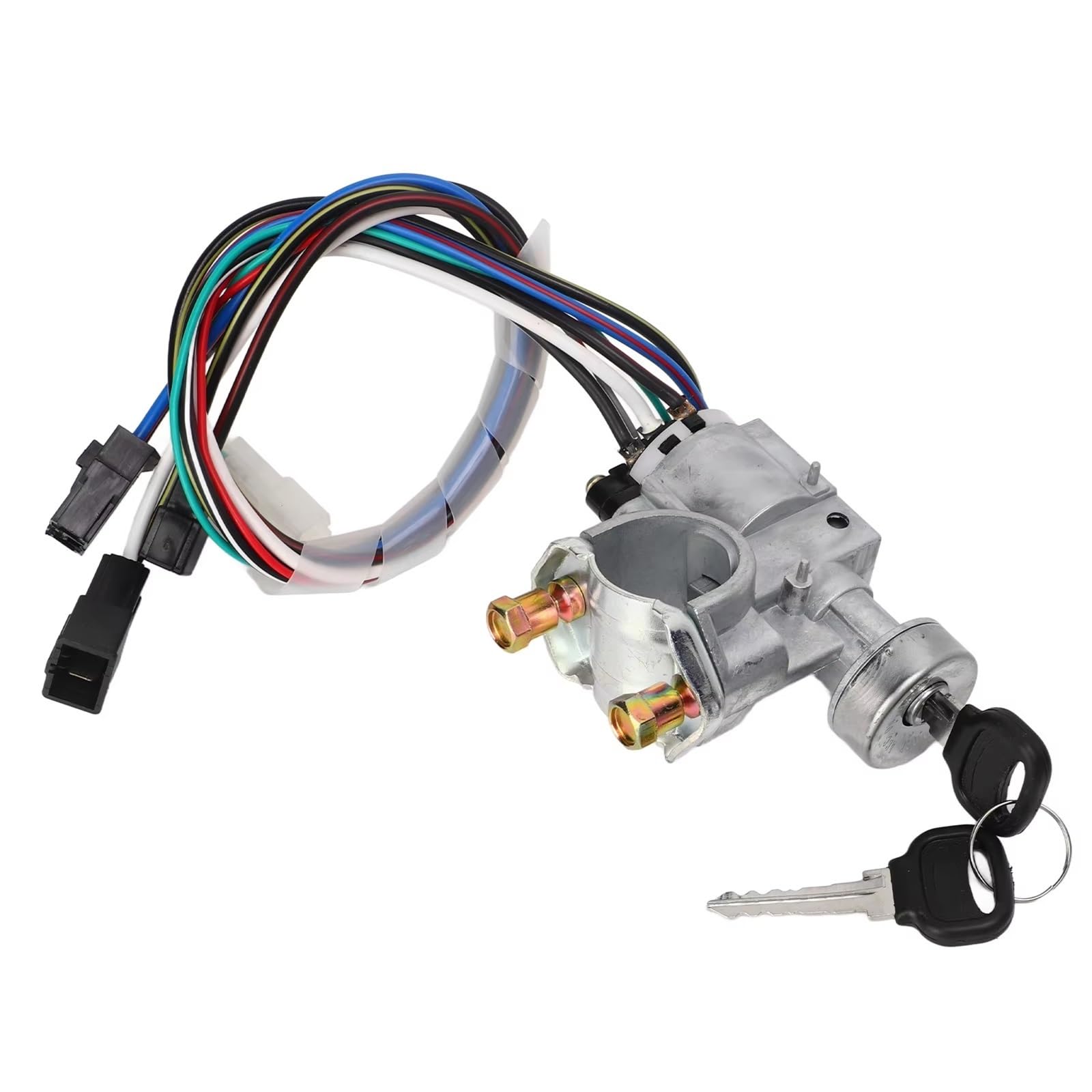 Compatible Con Mazda B2000 1986-1987 B2200 B2600 1987-1989 Reemplazo Cilindro Bloqueo Dirección Encendido Automóvil Oem UB3976290