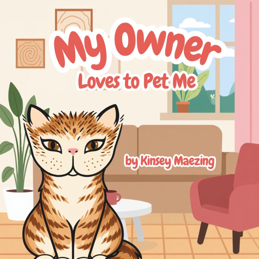My Owner Loves to Pet Me