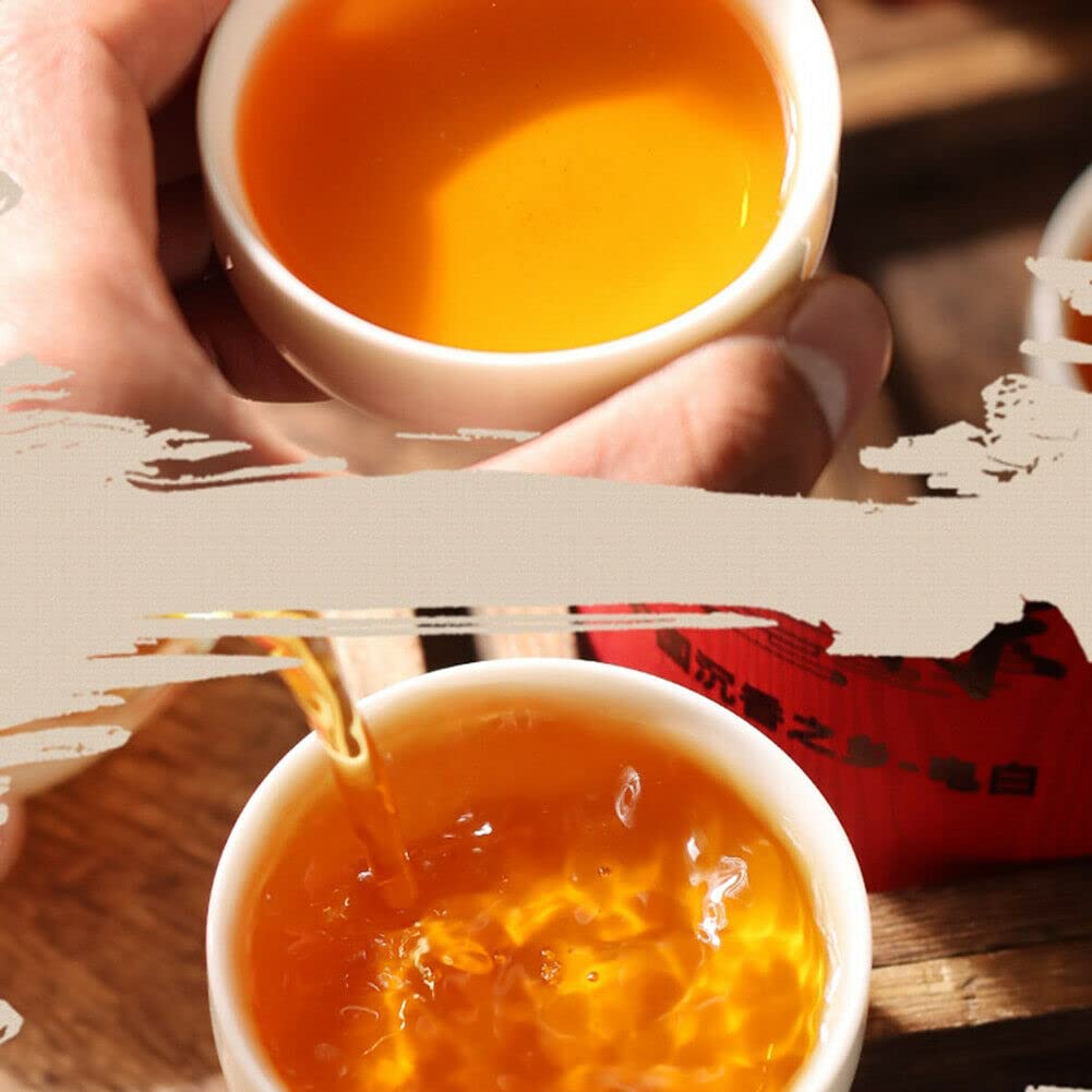250g De Té Chenxiang Rico Sabor Aromático Tea De Hierbas Verde Natural Orgánico Tea De Hojas Sueltas Té Calmante Y Relajante Tee Perfumado Tee Negro Aromático