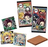 【再注文専用】鬼滅の刃シールウエハース (20個入) 食玩・ウエハース (鬼滅の刃)