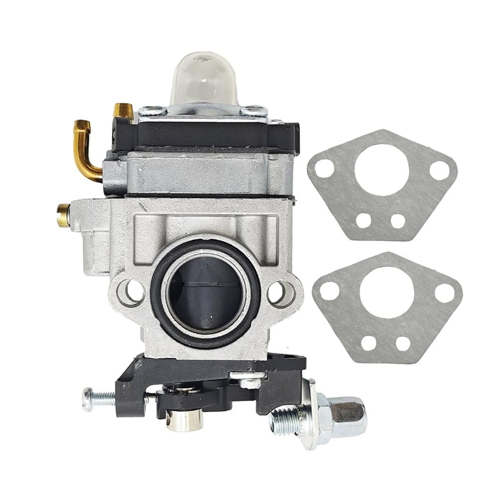 Carburateur pour Moteur 2 Temps CG520 43CC 52CC et 49CC Pièce 40-5 44-5 1E40-5