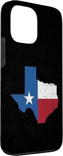 Vista 63 de iPhone 11 Pro Max Estado de Texas bandera teléfono caso Texan Vintage Estados Unidos Texas State Case
