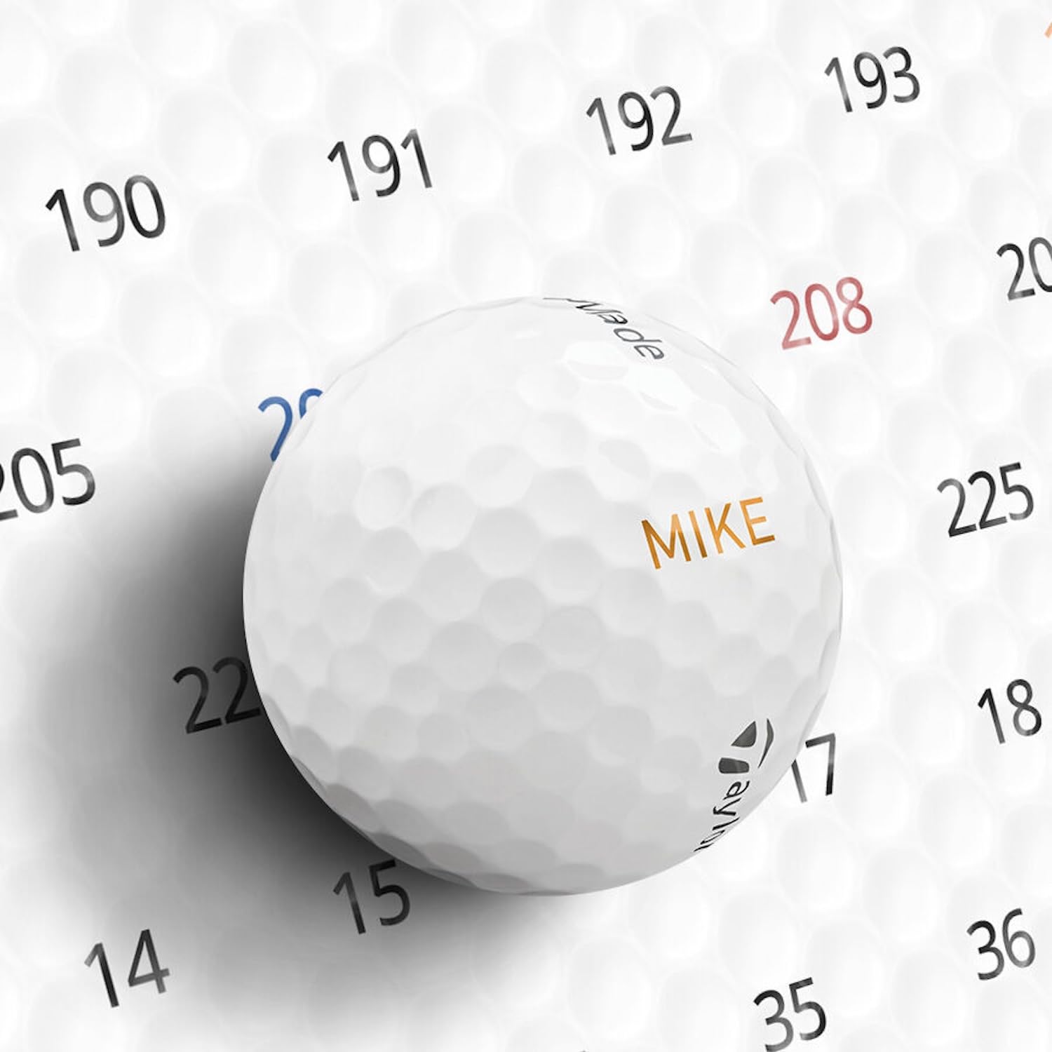 TaylorMade Golf TP5 Golf Balls