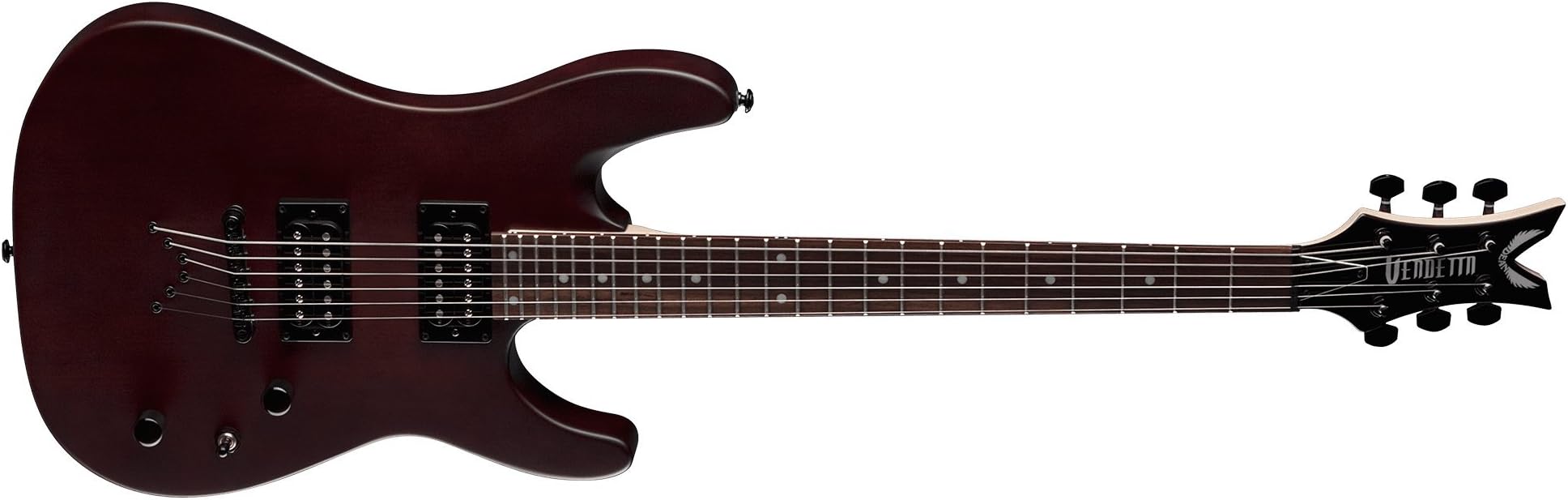 Dean Vendetta XM Electric Guitar - Natural
