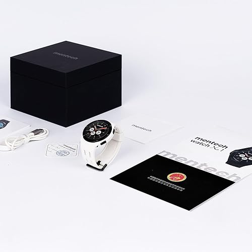 Miniatura 7 de Reloj inteligente Xe1, rastreador de actividad física ligero con pantalla táctil de 1.2 pulgadas, 110 modos deportivos, GPS, luz solar visible, 5