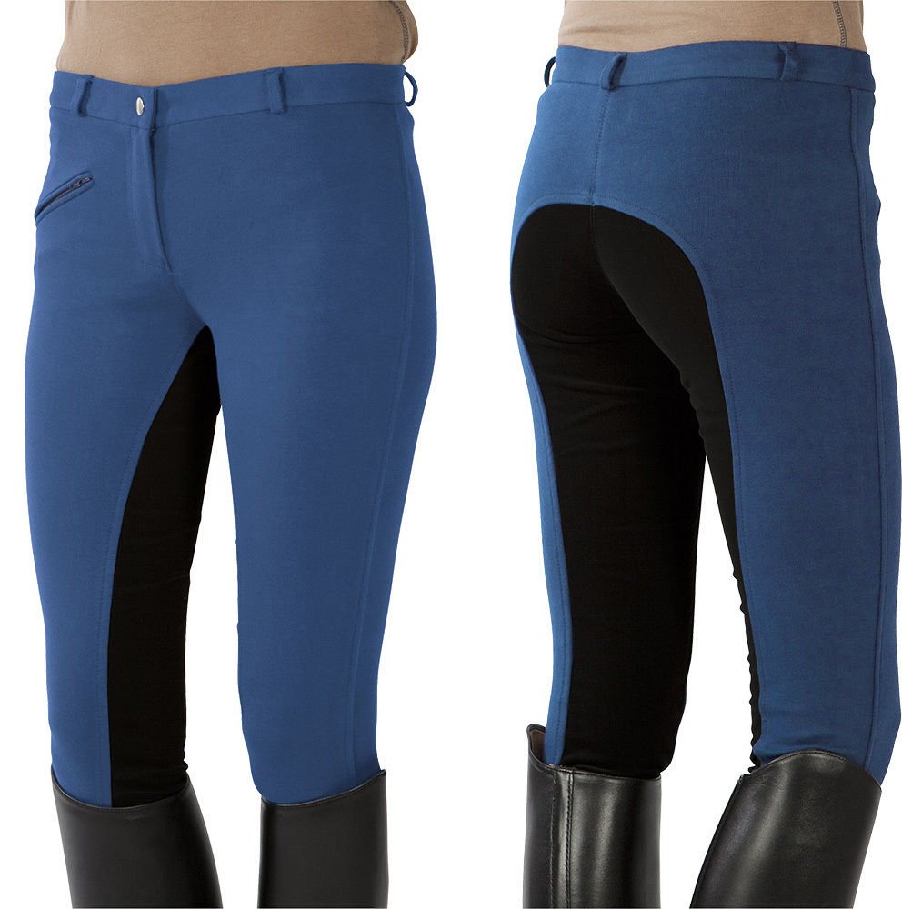 Pfiff / 101197-138-36 Culottes d'équitation Femme