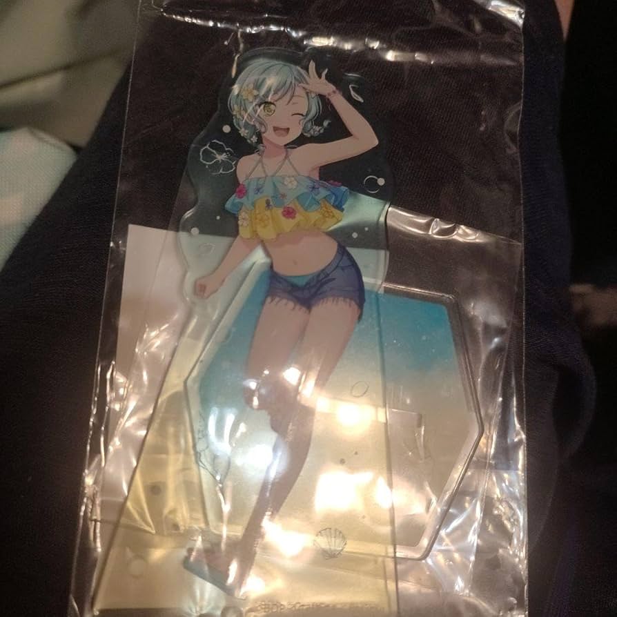 BanG Dream! マルイ 氷川日菜 スタンド(非売品) BanG Dream! マルイ 氷川日菜 スタンド(非売品) BanG Dream