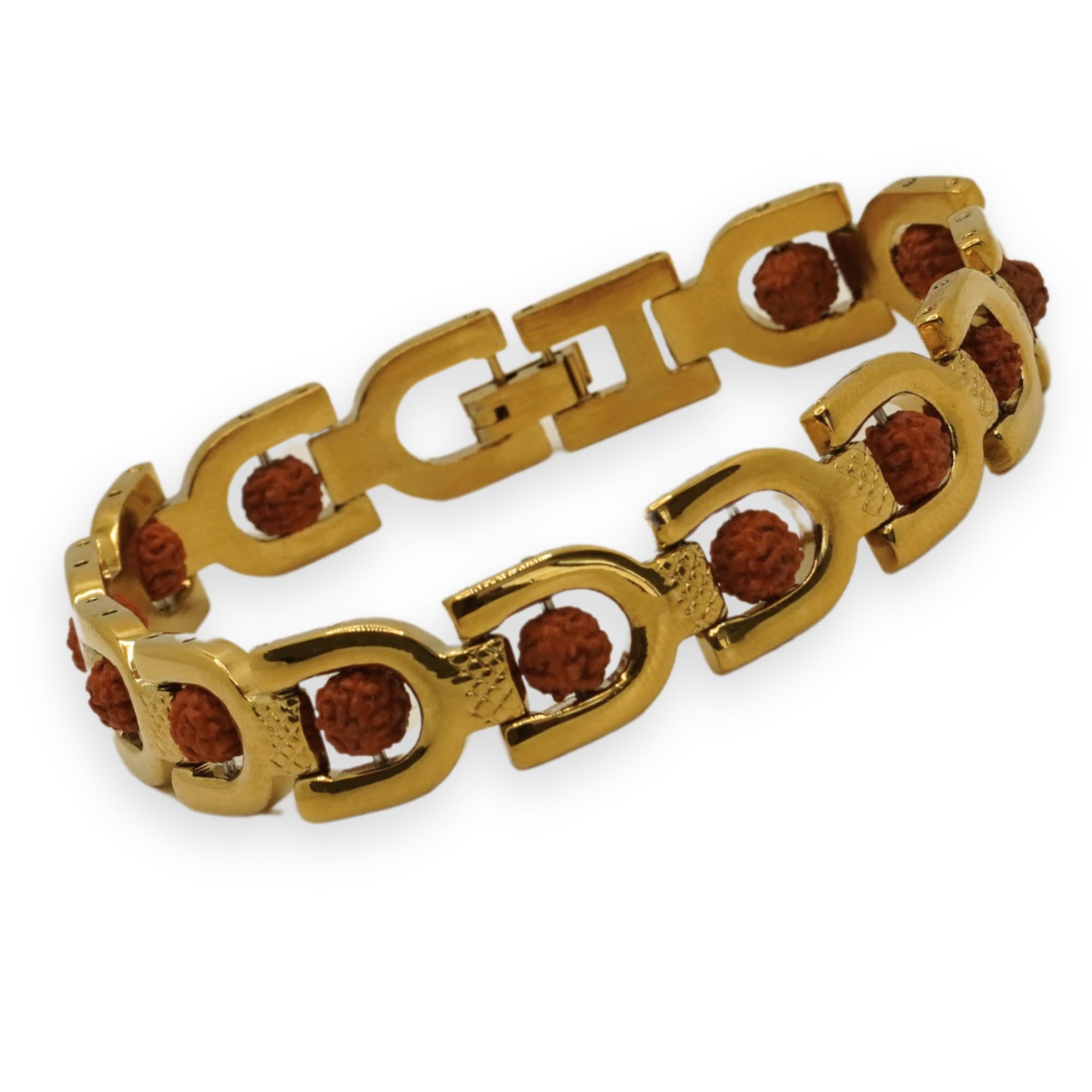 See full amazon price history chart for Japam Gold Plated Prime Rudraksha Bracelet for Men and Women | Hand Rudraksha Bracelet | Free Size (8 Inches) Japam Gold Plated Prime Rudraksha Bracelet for Men and Women | Hand Rudraksha Bracelet | Free Size (8 Inches) (B0CZY12LR7) Amazon Price History, Amazon Price Tracker