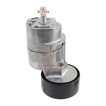 Amazon.com: AUTOKAY Belt Tensioner & Idler Pulley V-Ribbed