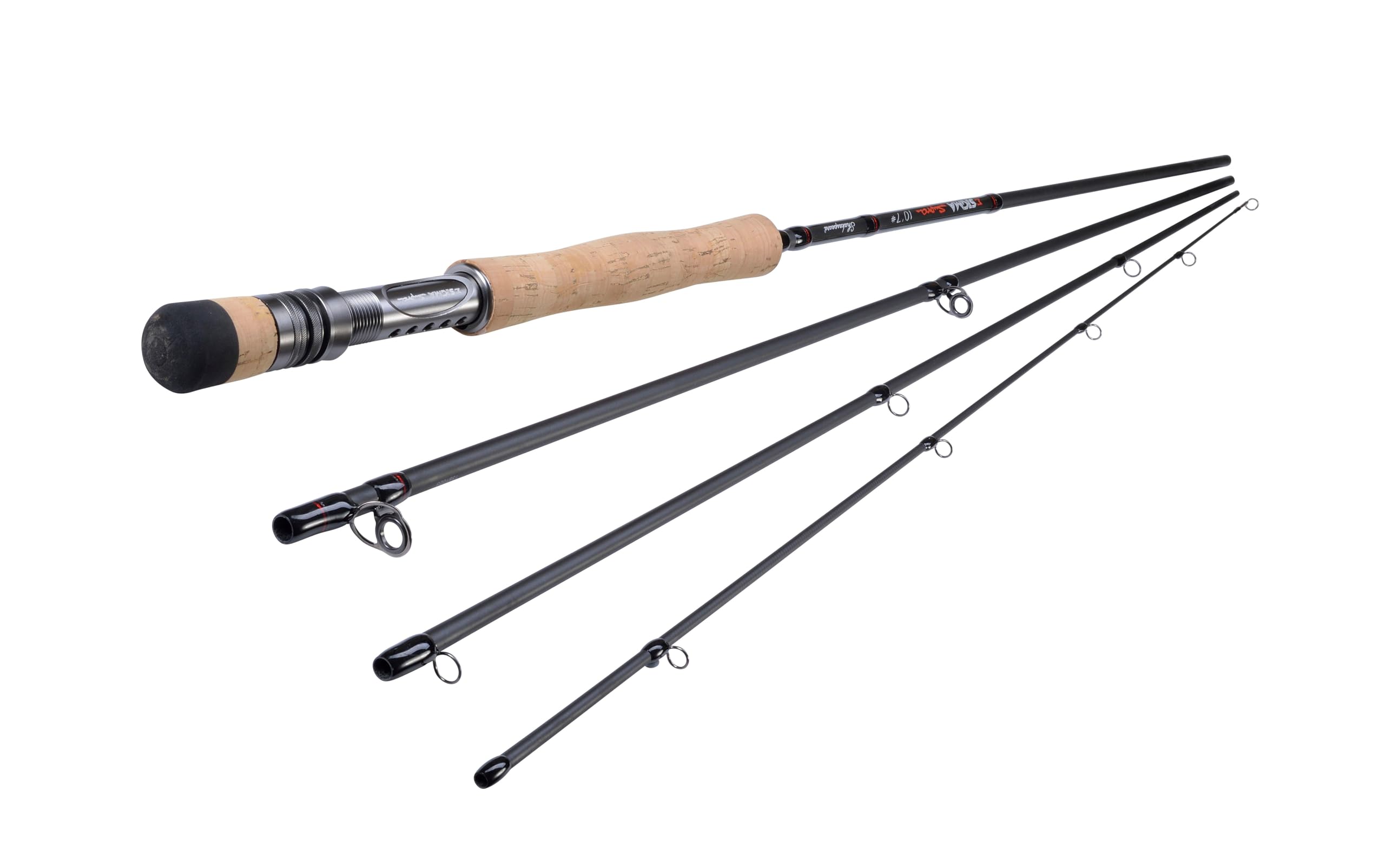 Shakespeare Sigma Supra Fly Rods