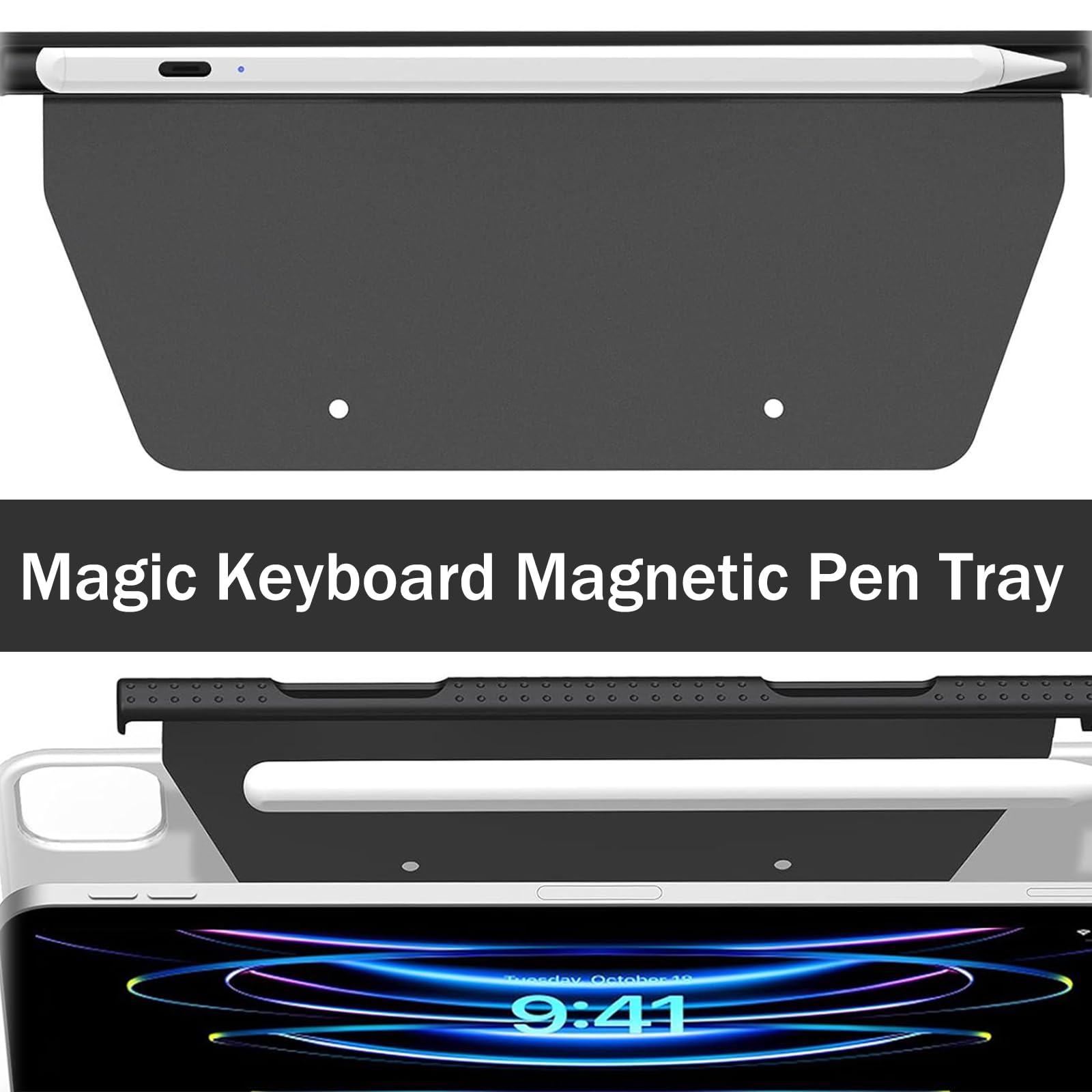 Apple iPad Air5 Magic Keyboard pencilセット TogtherKings Apple Pencil 2. Nesil Kılıf, iPad Air 4/Air 5, iPad iPad本体